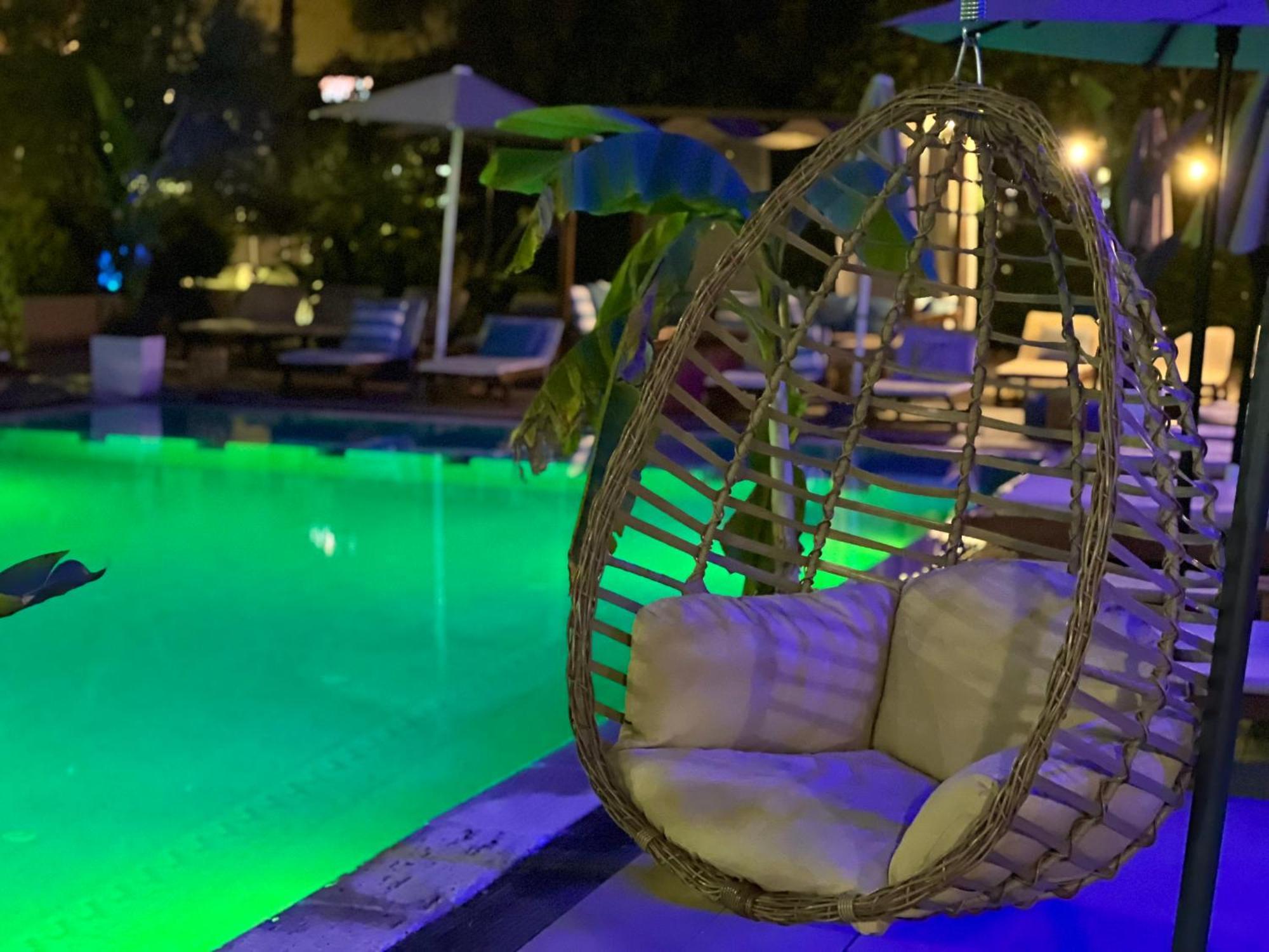 Marbella Beach Hotel Golem  Exterior photo