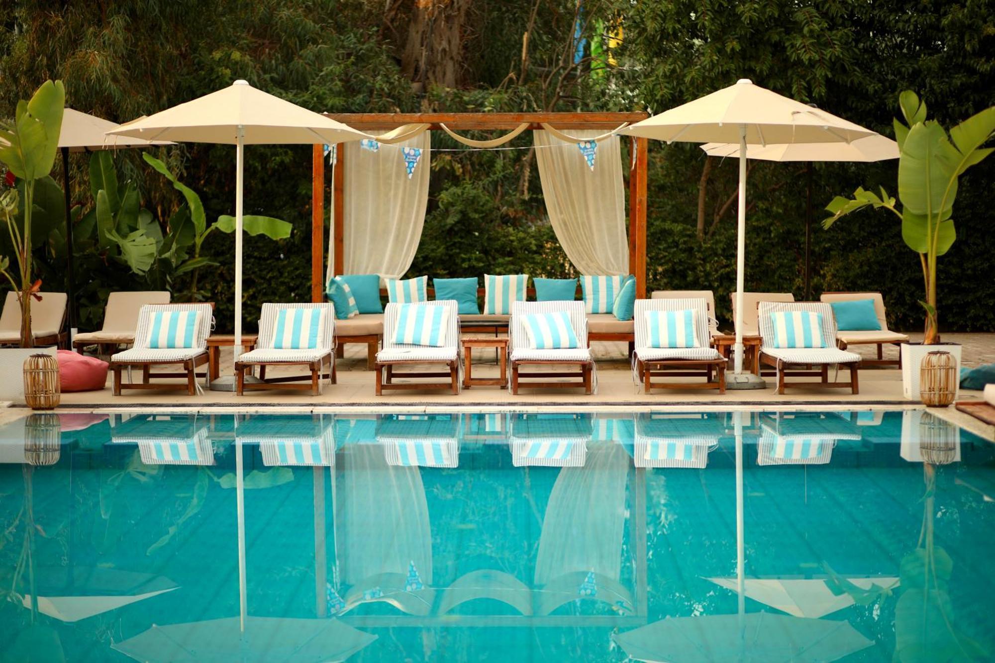 Marbella Beach Hotel Golem  Exterior photo